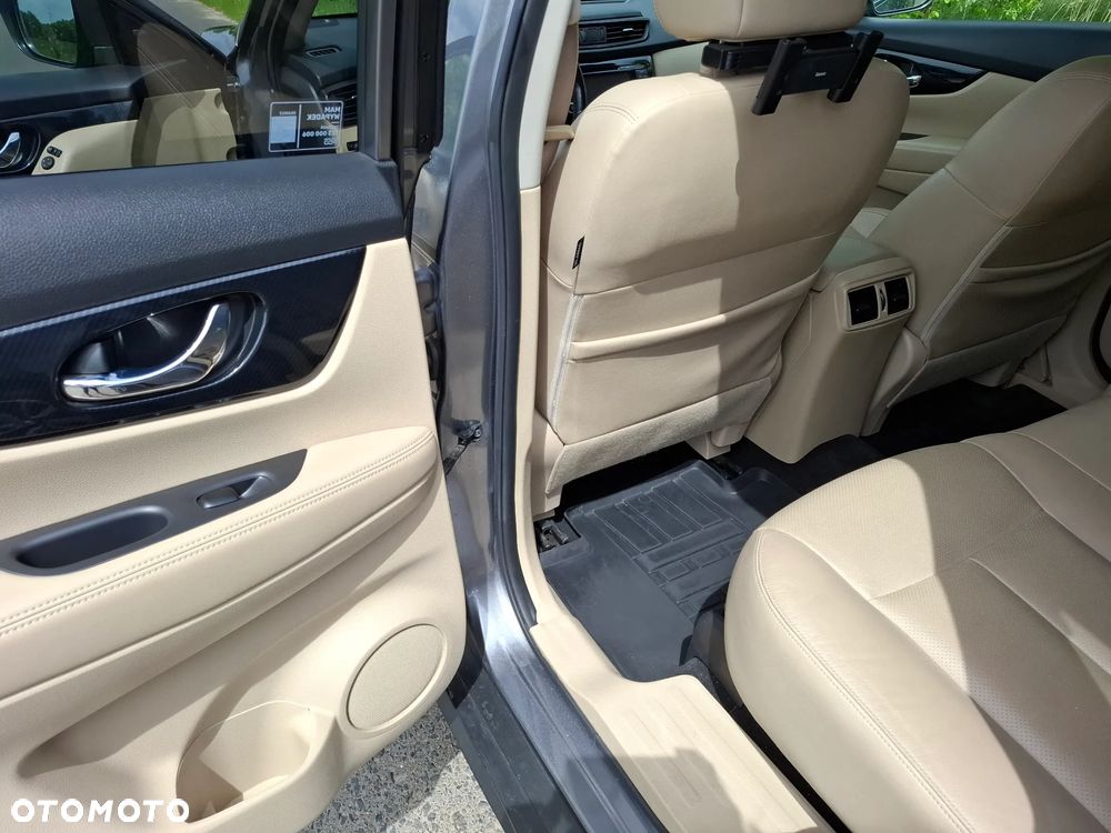 Nissan X-Trail 1.7 dCi Tekna 4WD Xtronic - 13