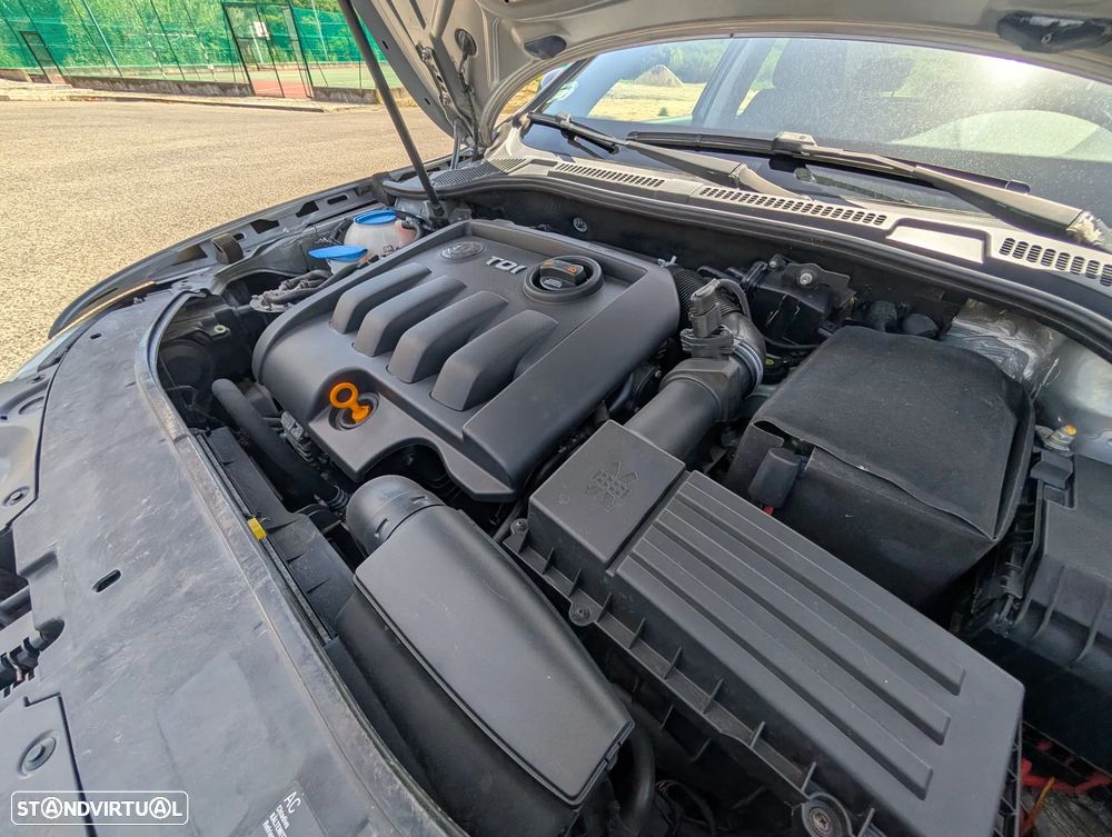Skoda Superb Break 1.9 TDi Comfort - 12