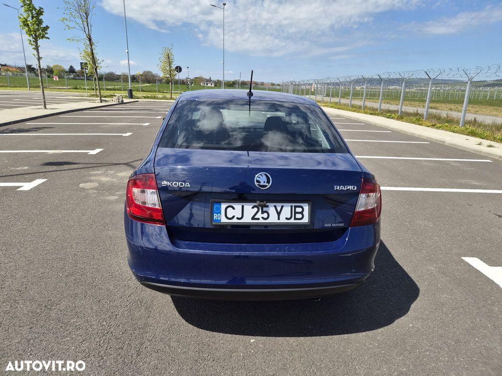 Skoda RAPID 1.0 TSI Ambition - 5