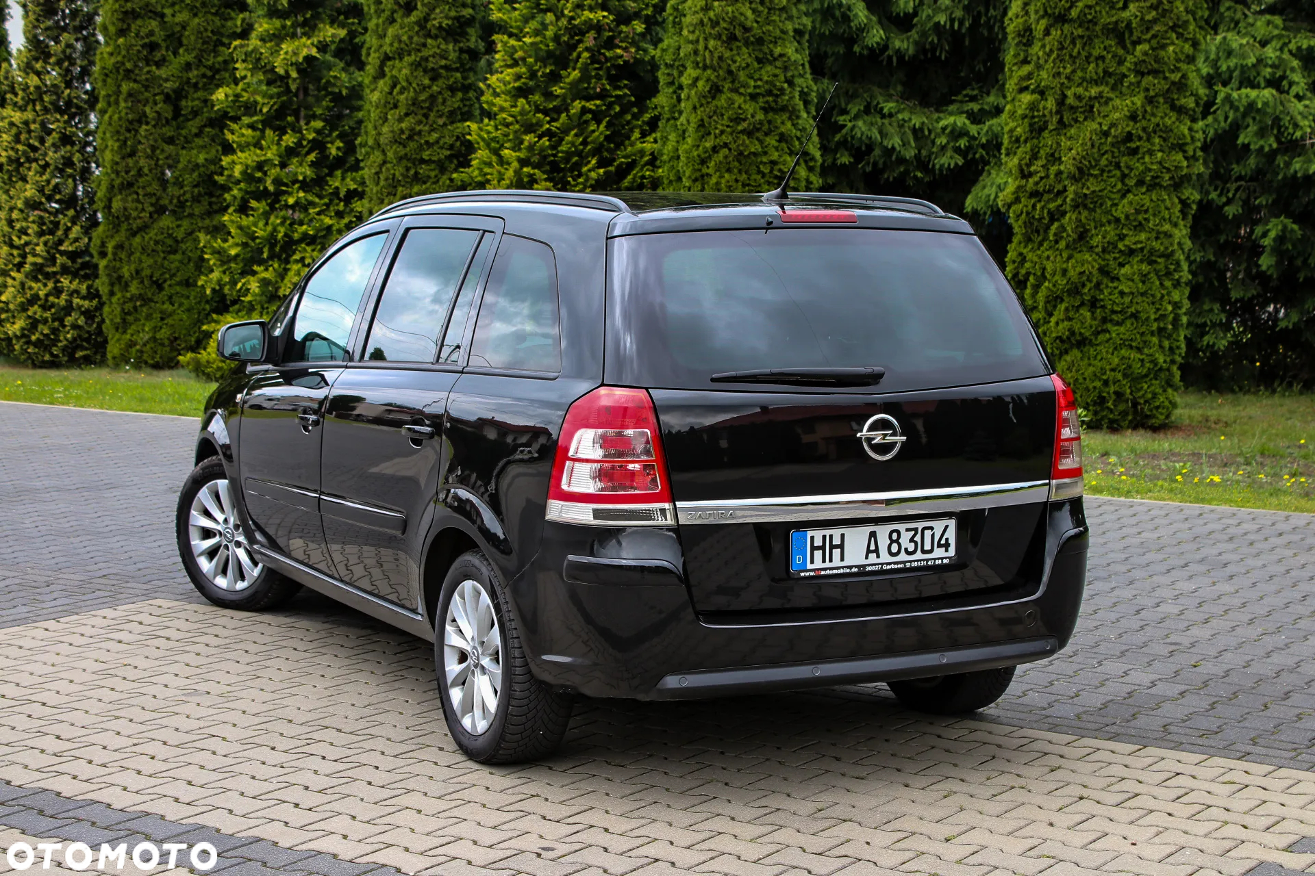 Opel Zafira 1.8 Navi - 7