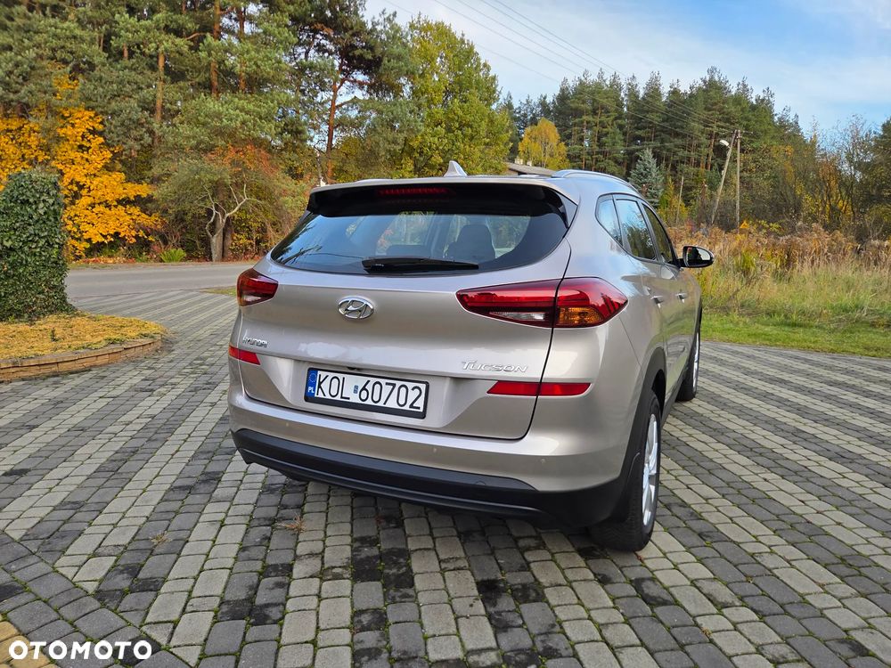 Hyundai Tucson 1.6 GDi 2WD Advantage - 9