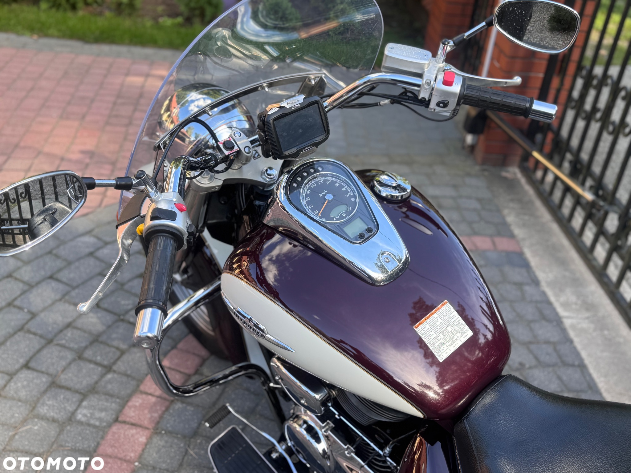 Suzuki VL 800 Volusia - 15