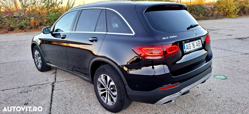 Mercedes-Benz GLC 220 d 4Matic 9G-TRONIC - 6