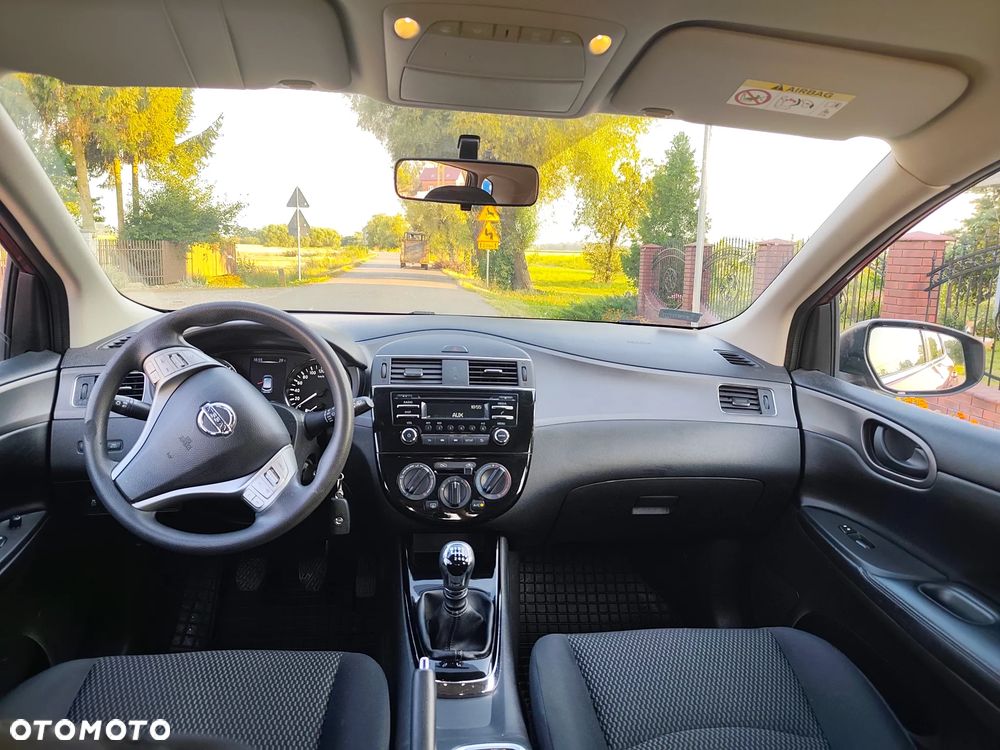Nissan Pulsar 1.2 DIG-T Acenta - 10