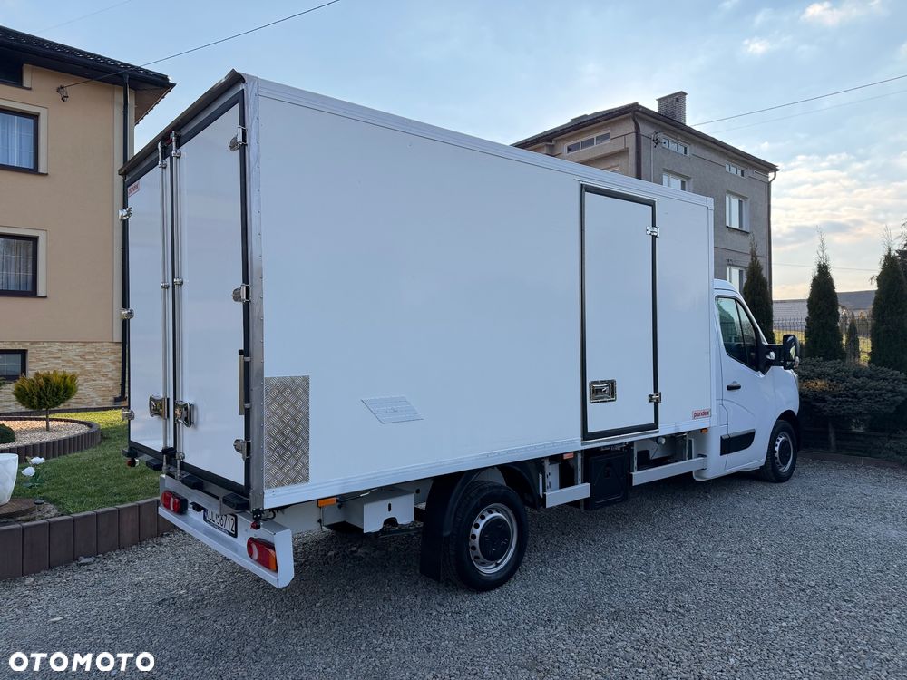 Renault Master 230V Piękny 4.20m Super stan Bezwypadkowy Mroźnia - 11
