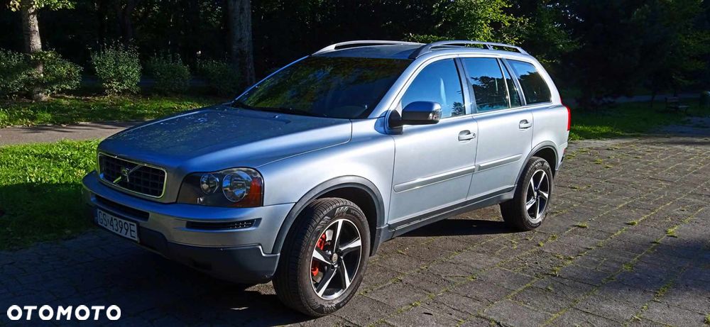 Volvo XC 90 - 7
