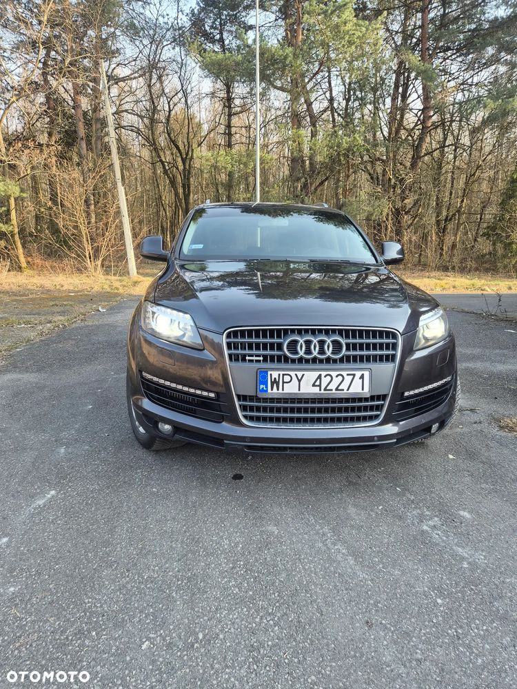 Audi Q7 3.0 TDI Quattro Tiptronic - 2
