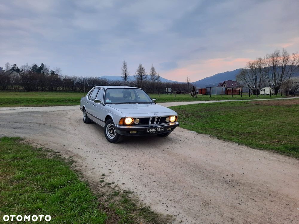 BMW Seria 7 728 i - 1