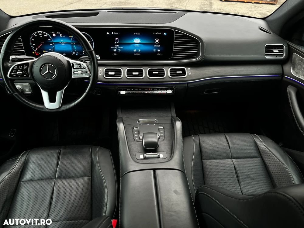 Mercedes-Benz GLE Coupe - 11