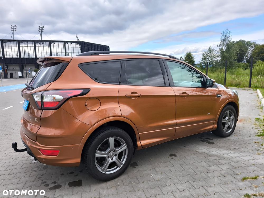 Ford Kuga 2.0 TDCi AWD ST-Line - 35
