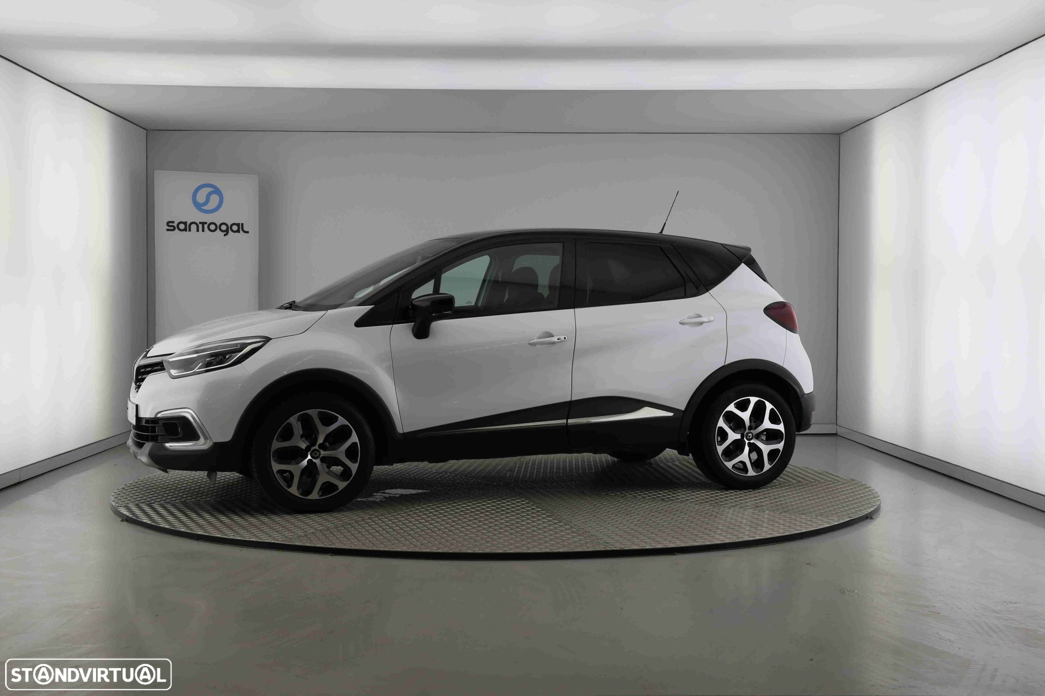 Renault Captur 0.9 TCE Exclusive - 2