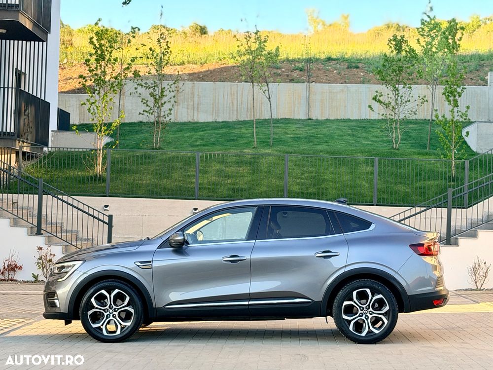Renault Arkana E-TECH Full 145 E-TECH engineerd - 9
