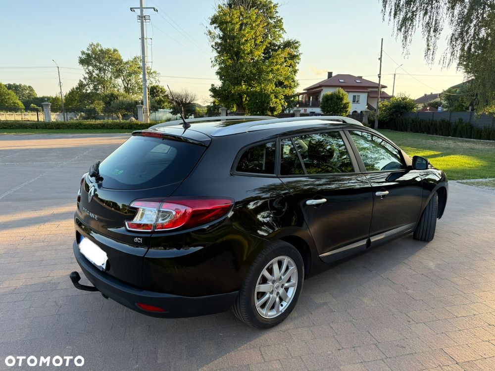 Renault Megane 1.5 dCi Dynamique - 6