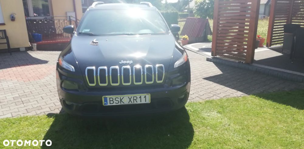 Jeep Cherokee 3.2 V6 Active Drive I Limited - 11