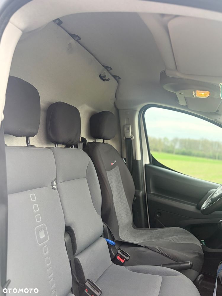 Citroën Berlingo 1.6 HDi Attraction - 10