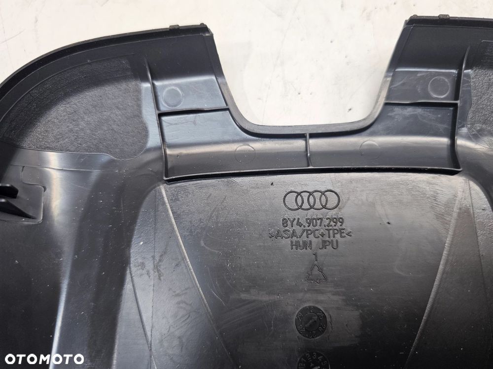 OSŁONA NAKŁADKA ZAŚLEPKA LUSTERKA AUDI A3 8Y 8Y4907299 - 6