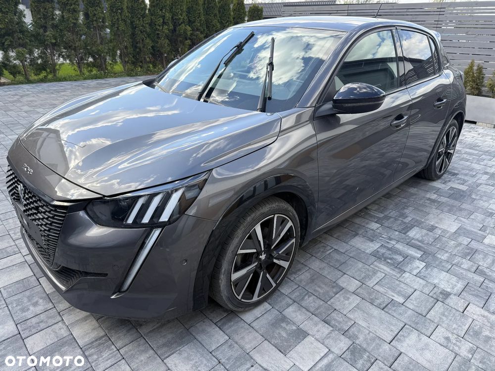 Peugeot 208 PureTech 100 EAT8 GT Pack - 8