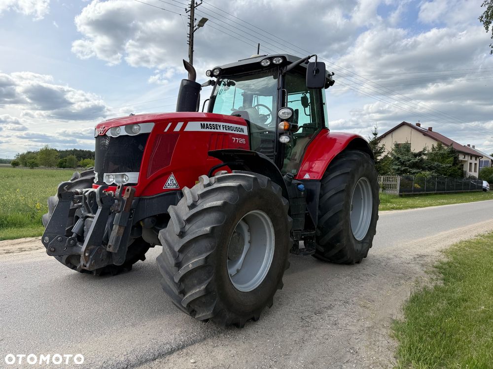 Massey Ferguson 7726 - 5