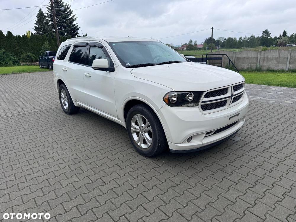 Dodge Durango - 1
