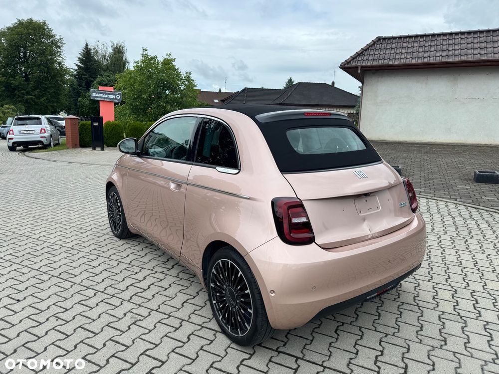 Fiat 500e - 5
