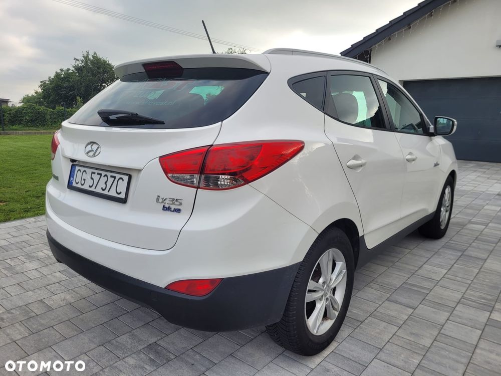 Hyundai ix35 1.6 GDI Comfort 2WD - 7