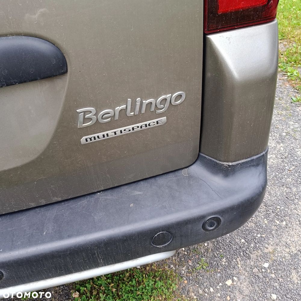 Citroën Berlingo 1.6 HDi 90 FAP Multispace - 5