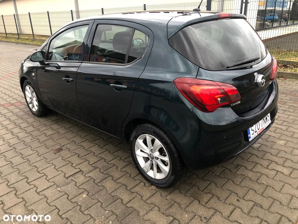 Opel Corsa 1.3 CDTI DPF ecoFLEX Start-Stop 150 Jahre - 6