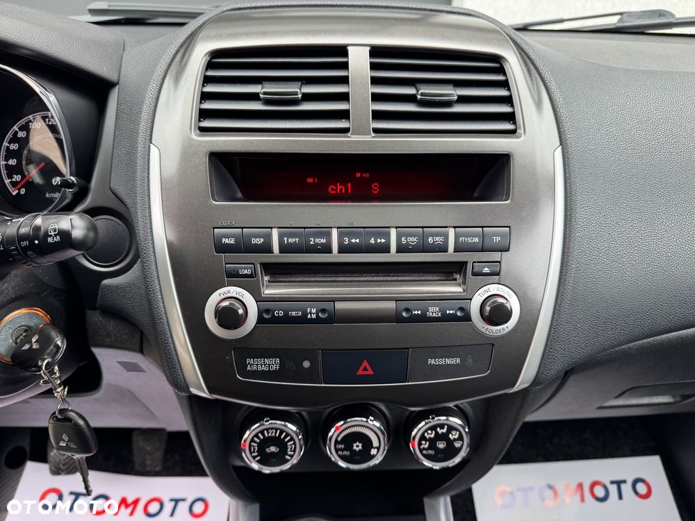 Mitsubishi ASX 1.8 DID Intense Plus 4WD AS&G - 24