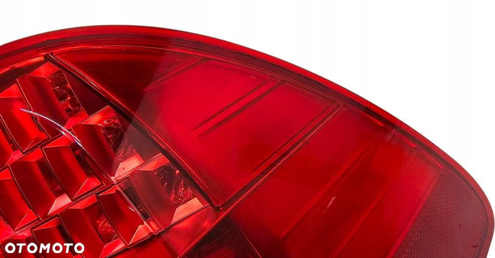 Bmw E91 Lci Lampa W Błotnik Prawy Tył Led Igła 4871738 7289432 Sprawdzona - 4