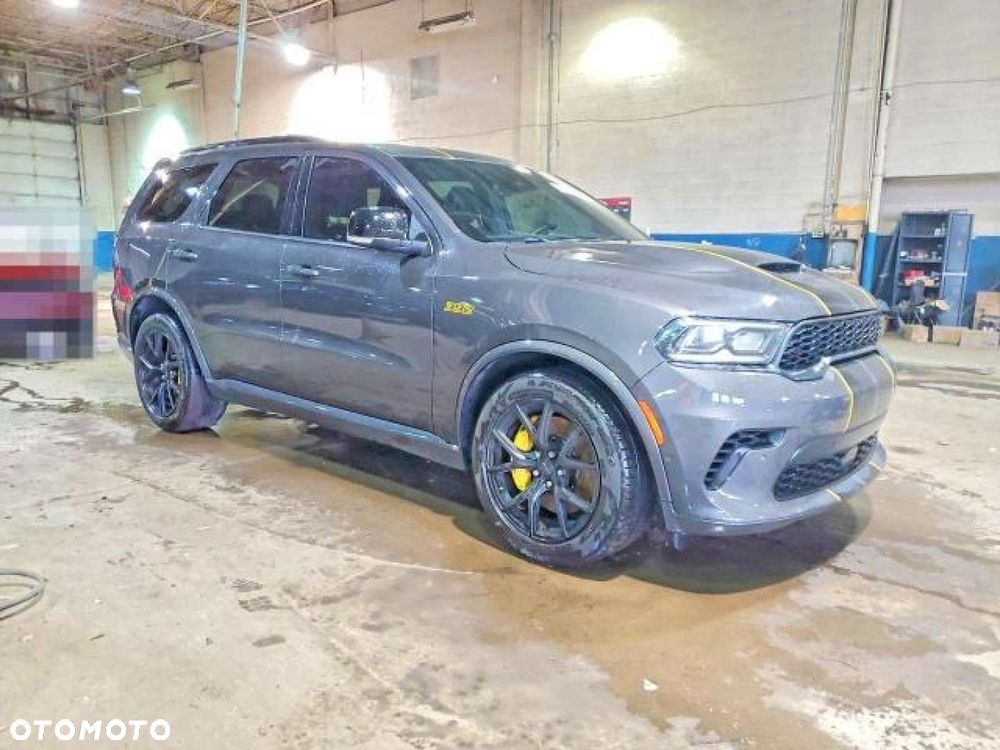 Dodge Durango - 5