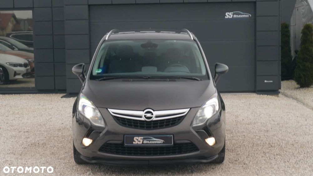 Opel Zafira - 3