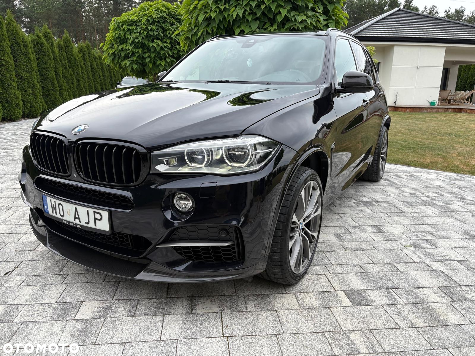 BMW X5 M M50d - 9