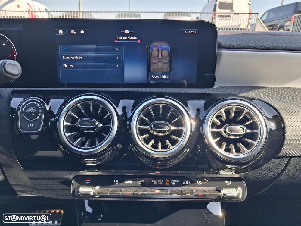 Mercedes-Benz CLA 180 d AMG Line Aut. - 22