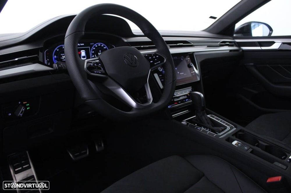 VW Arteon 2.0 TDI R-Line DSG - 21
