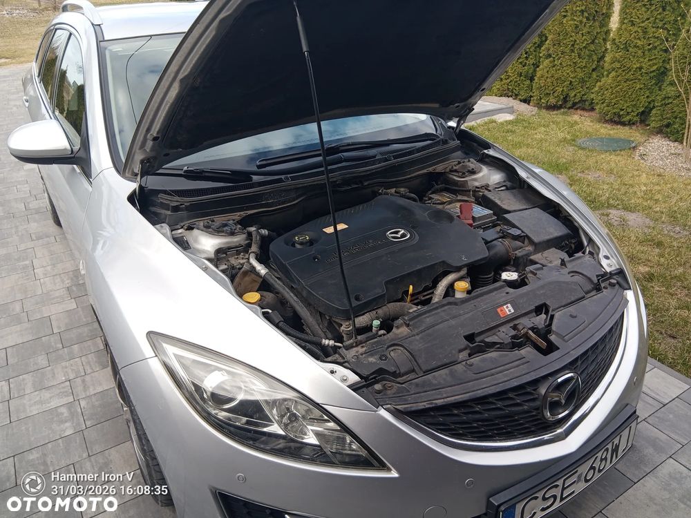 Mazda 6 Sport 2.0 CD DPF Comfort - 4