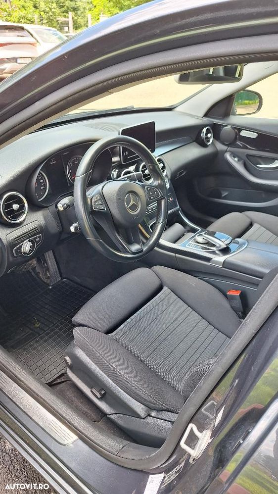 Mercedes-Benz C 220 BlueTEC 7G-TRONIC Edition 1 - 7