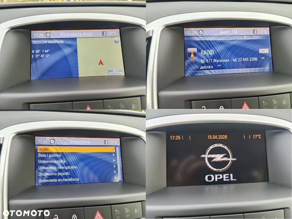 Opel Astra 1.6 Cosmo - 35