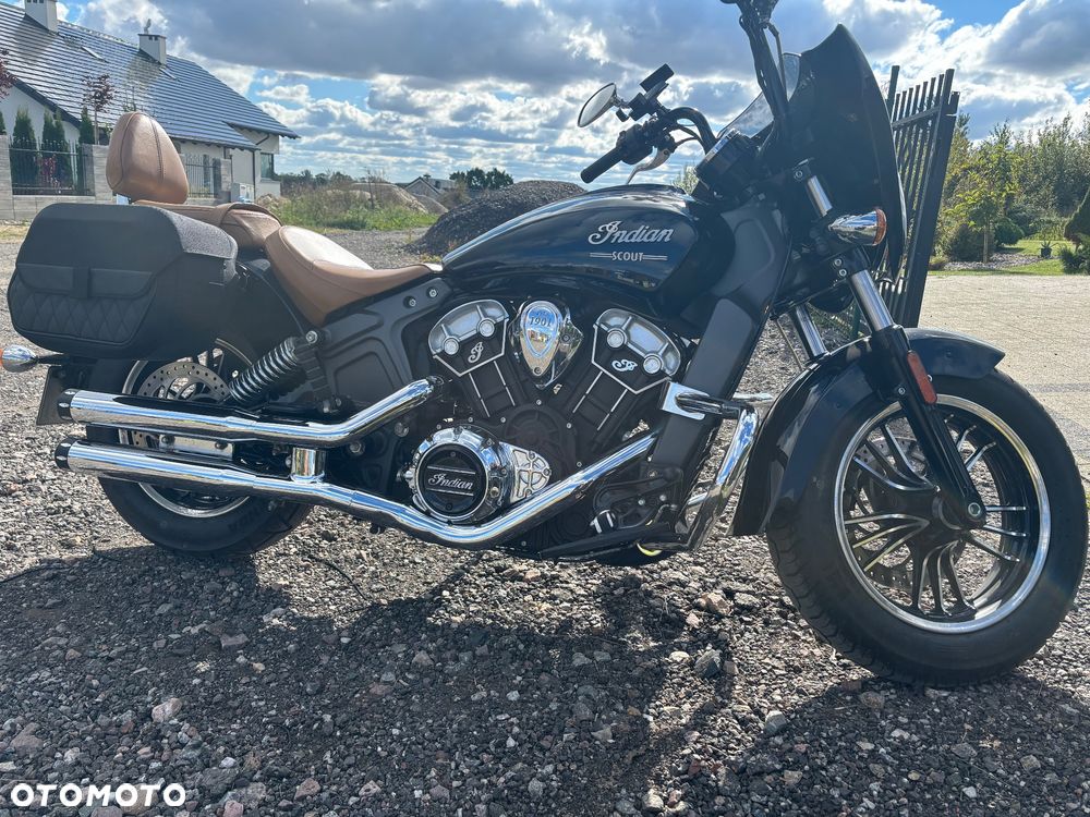 Indian Scout - 2