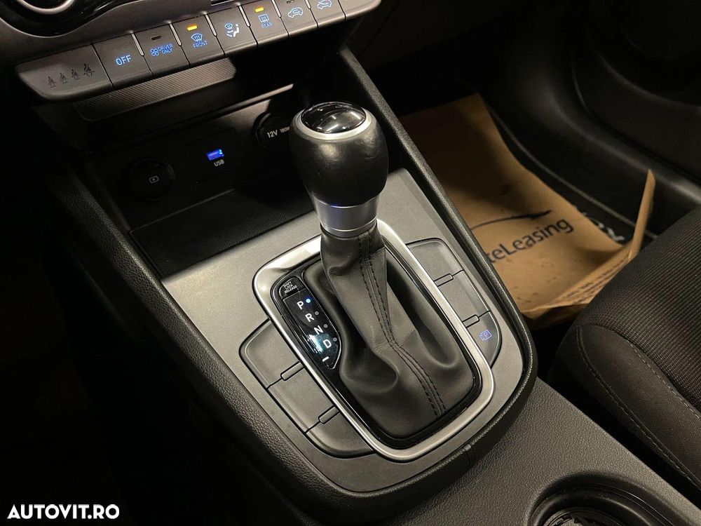 Hyundai KONA 1.6 GDI DCT Prime - 25