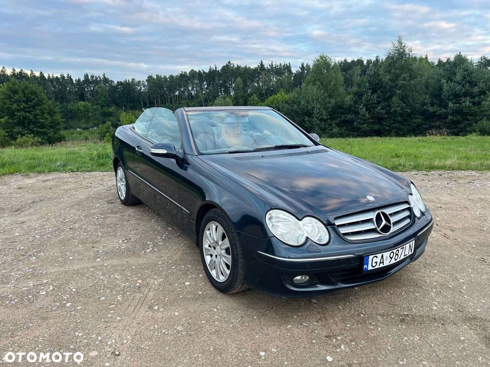 Mercedes-Benz CLK - 5