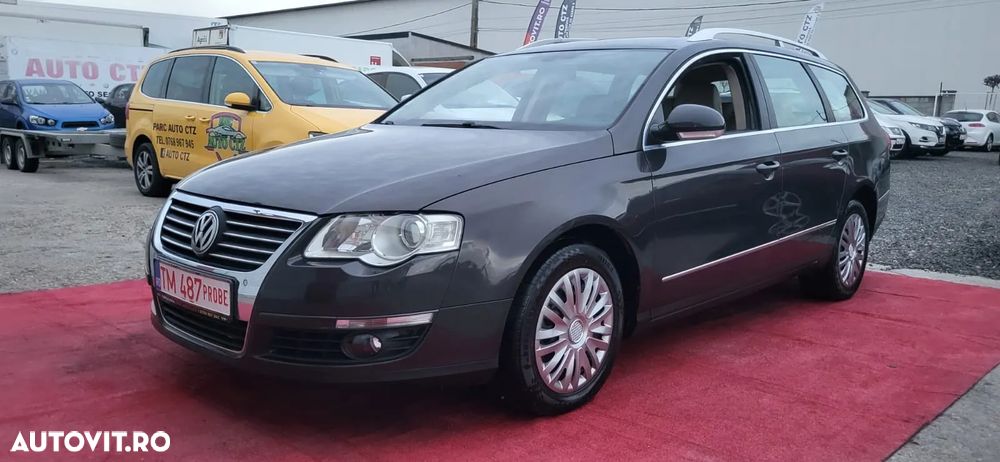 Volkswagen Passat Variant 2.0 Blue TDI DSG SCR Highline - 2