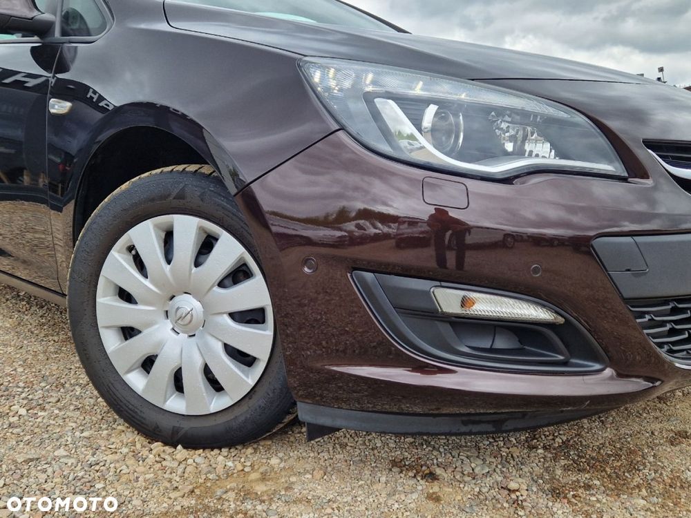 Opel Astra 1.4 Turbo ecoFLEX Start/Stop Style - 26