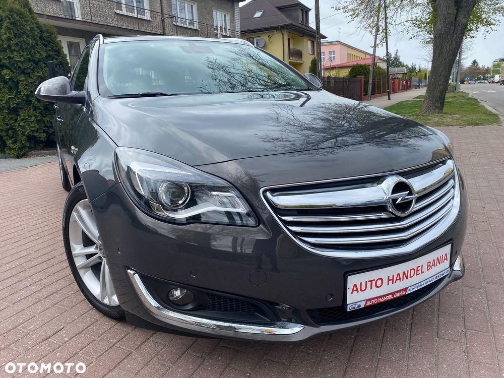 Opel Insignia 2.0 CDTI Active ecoFLEX S&S - 21