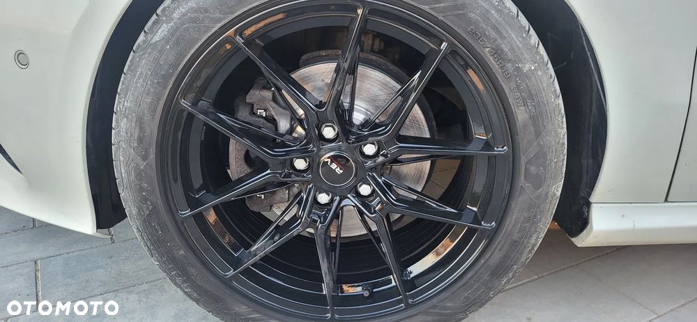 Mercedes-Benz Klasa A 200 CDI AMG Line - 7