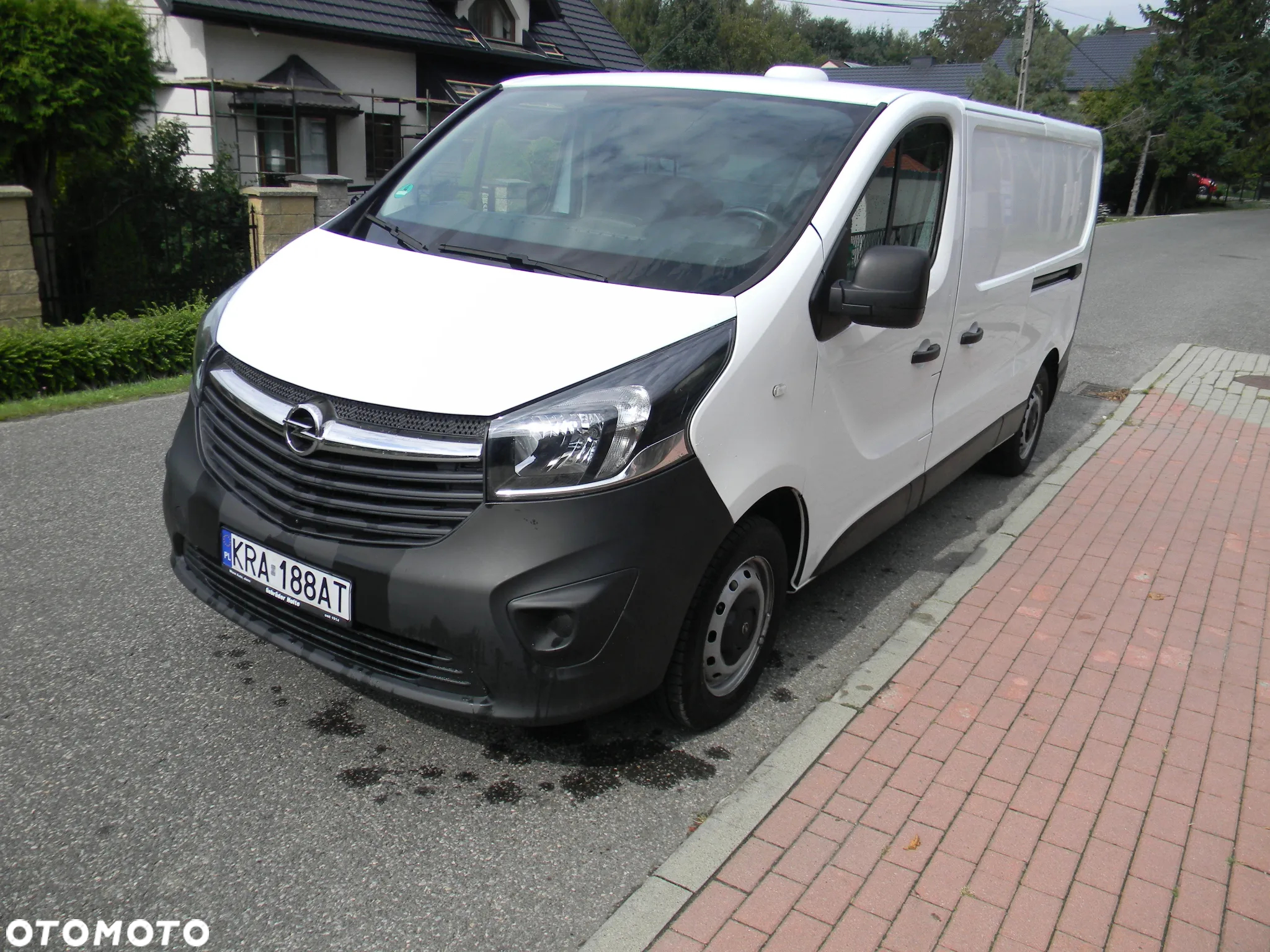 Opel Vivaro - 3