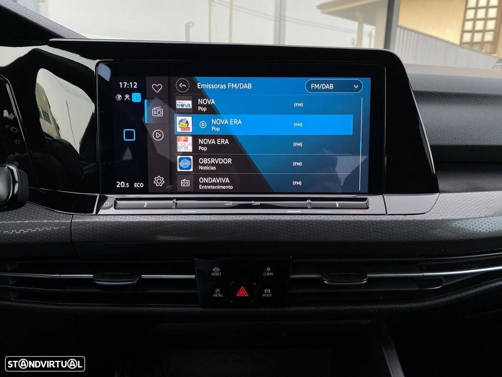 VW Golf 1.4 TSI GTE+ DSG - 19