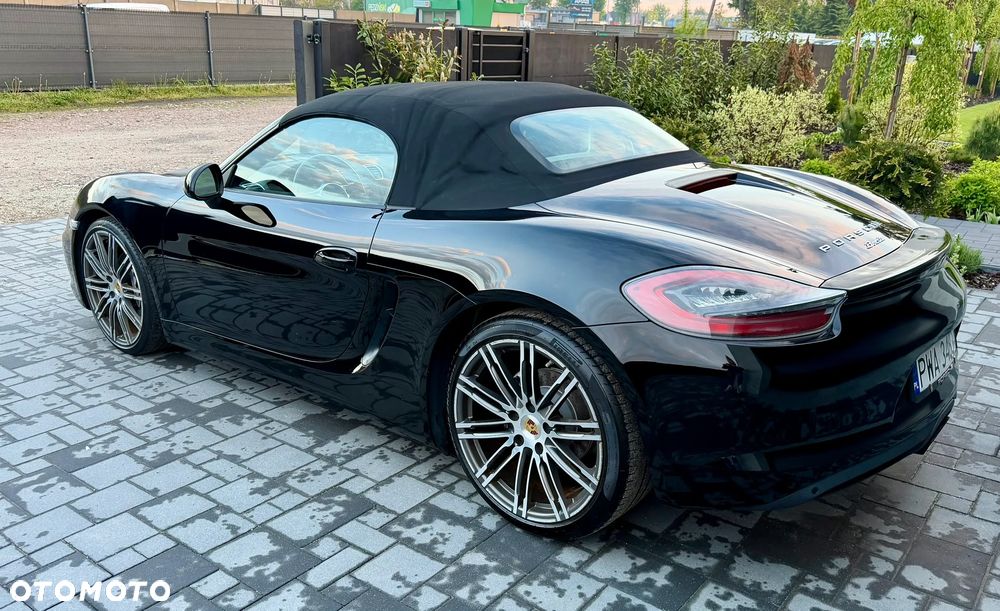 Porsche Boxster Black Edition - 28