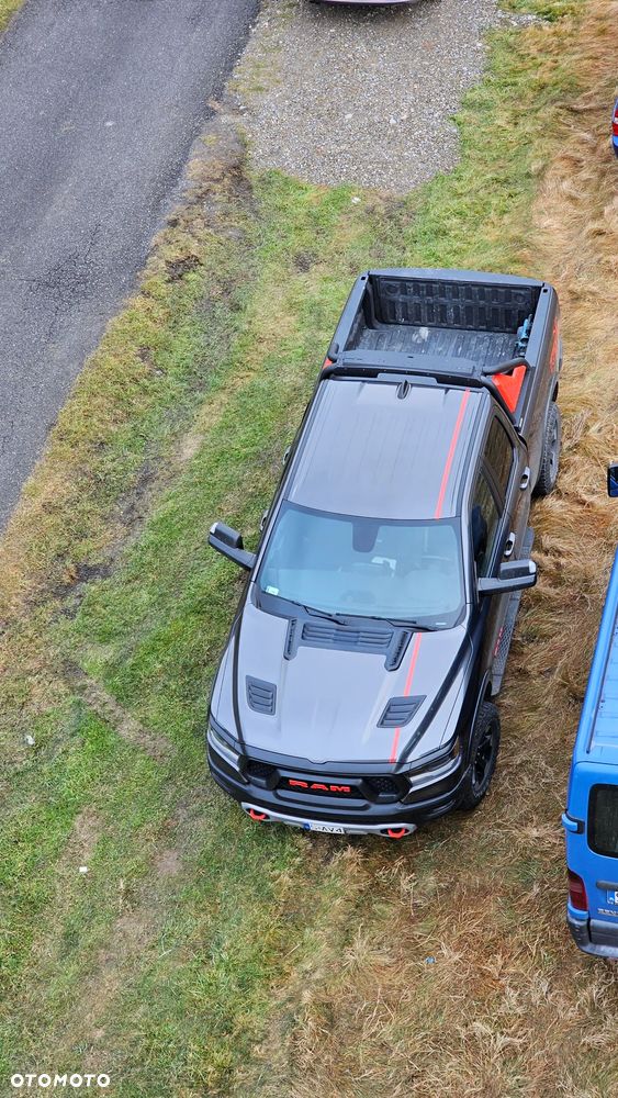 RAM 1500 5.7 Crew Cab Rebel - 4