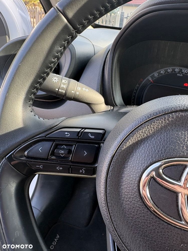 Toyota Aygo X Air Limited - 26