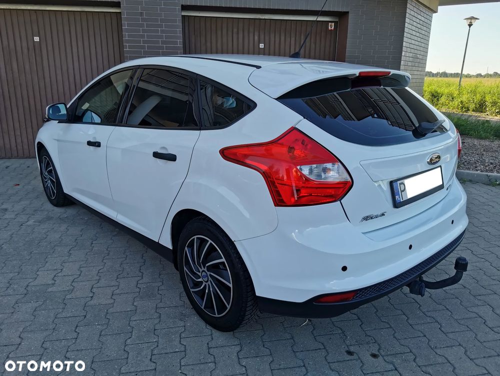 Ford Focus 1.0 EcoBoost Start-Stopp-System Champions Edition - 1